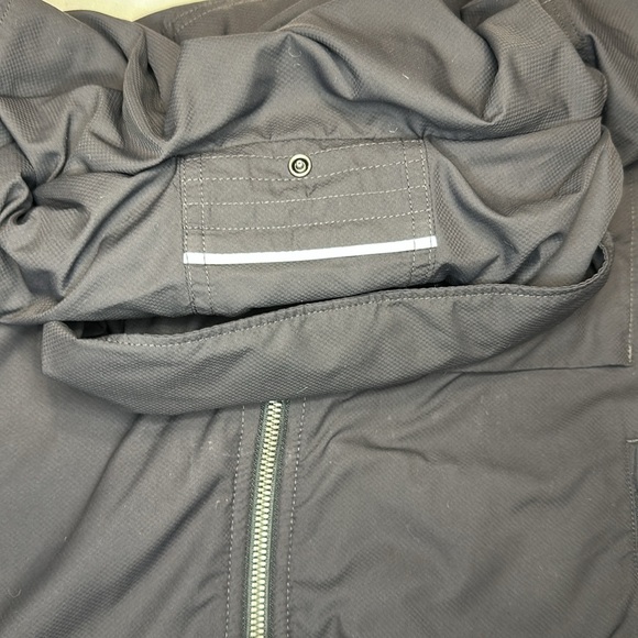 Patagonia Women's Jacket Size XS Mountain View Black Windbreaker - Picture 9 of 10
